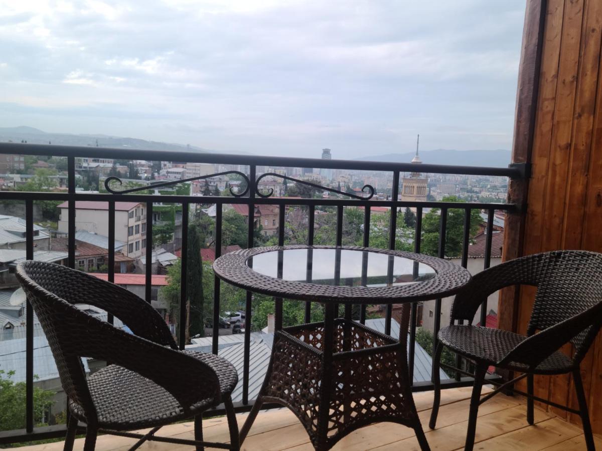 Honeymoon Apartments In Old Tbilisi Eksteriør billede