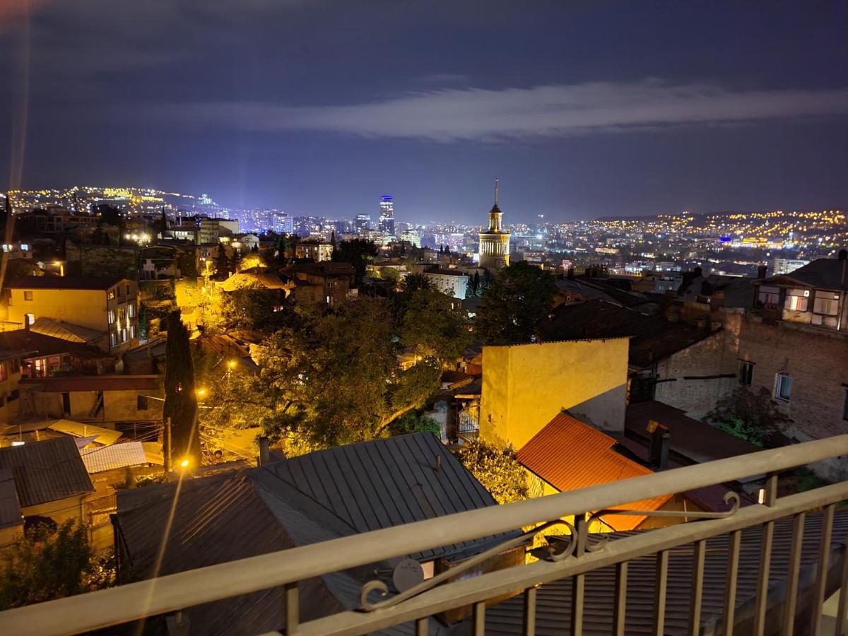Honeymoon Apartments In Old Tbilisi Eksteriør billede