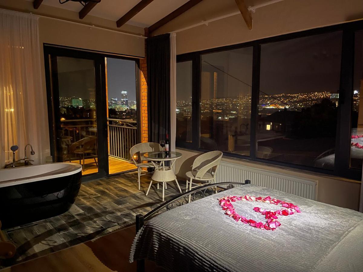 Honeymoon Apartments In Old Tbilisi Eksteriør billede