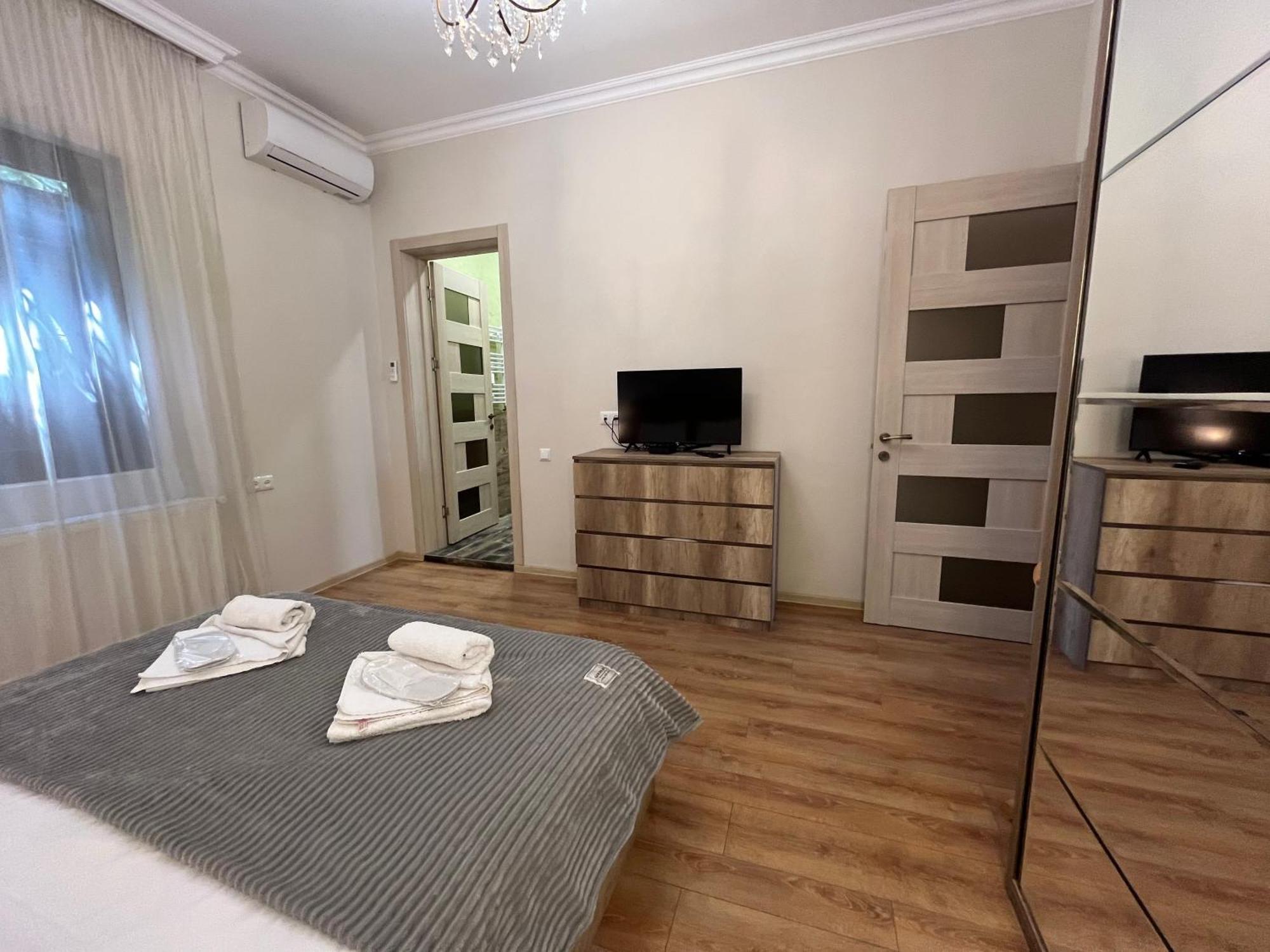 Honeymoon Apartments In Old Tbilisi Eksteriør billede