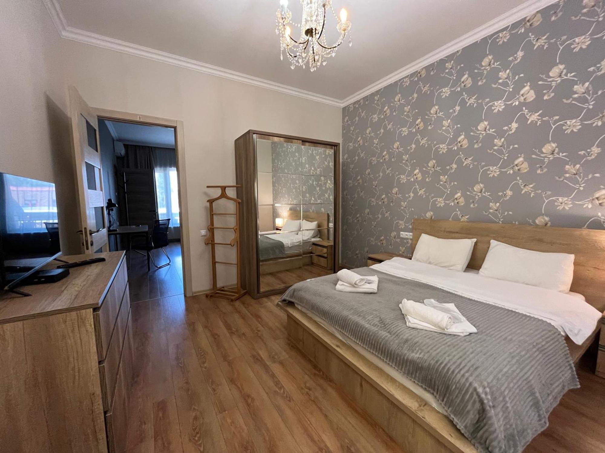 Honeymoon Apartments In Old Tbilisi Eksteriør billede