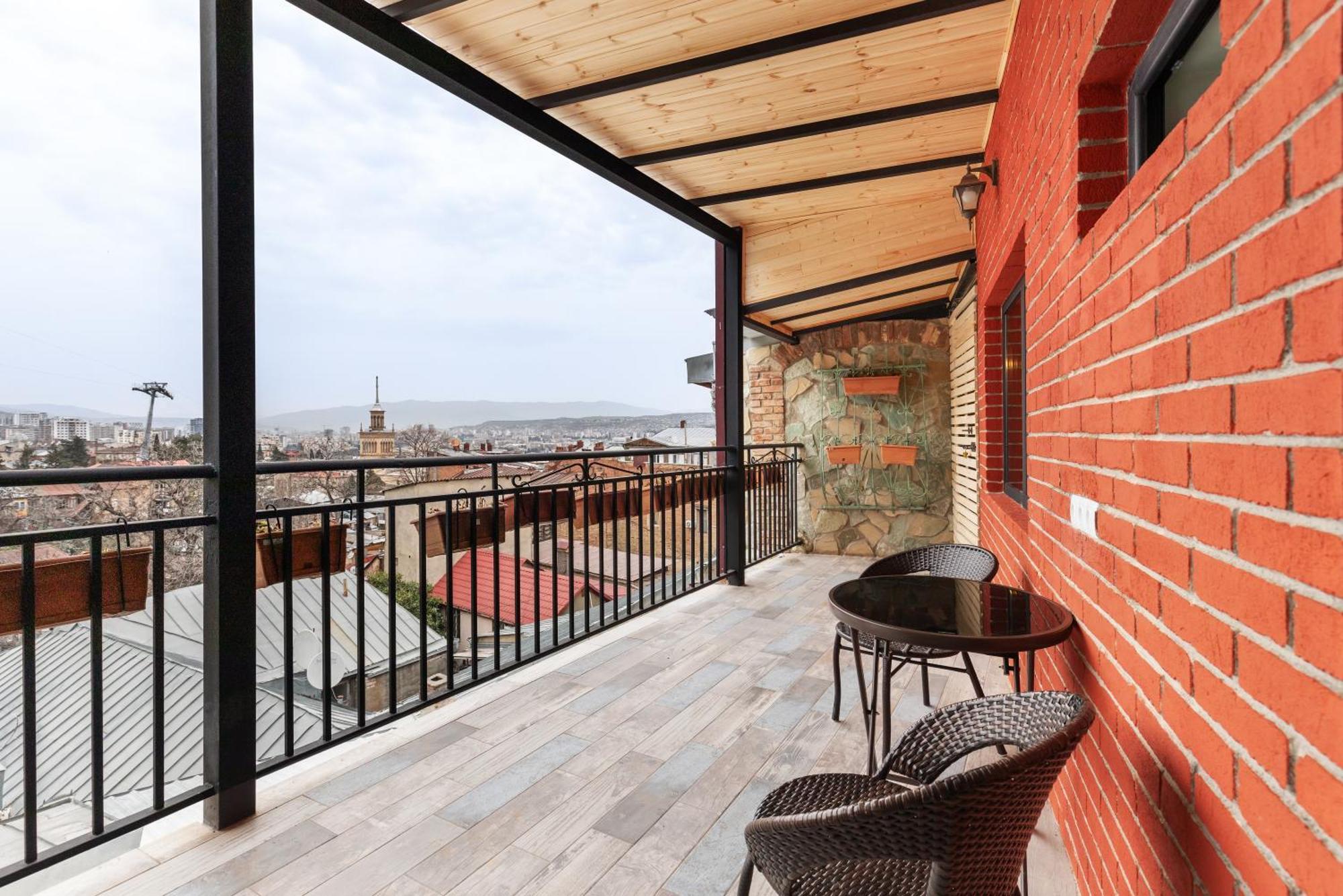 Honeymoon Apartments In Old Tbilisi Eksteriør billede