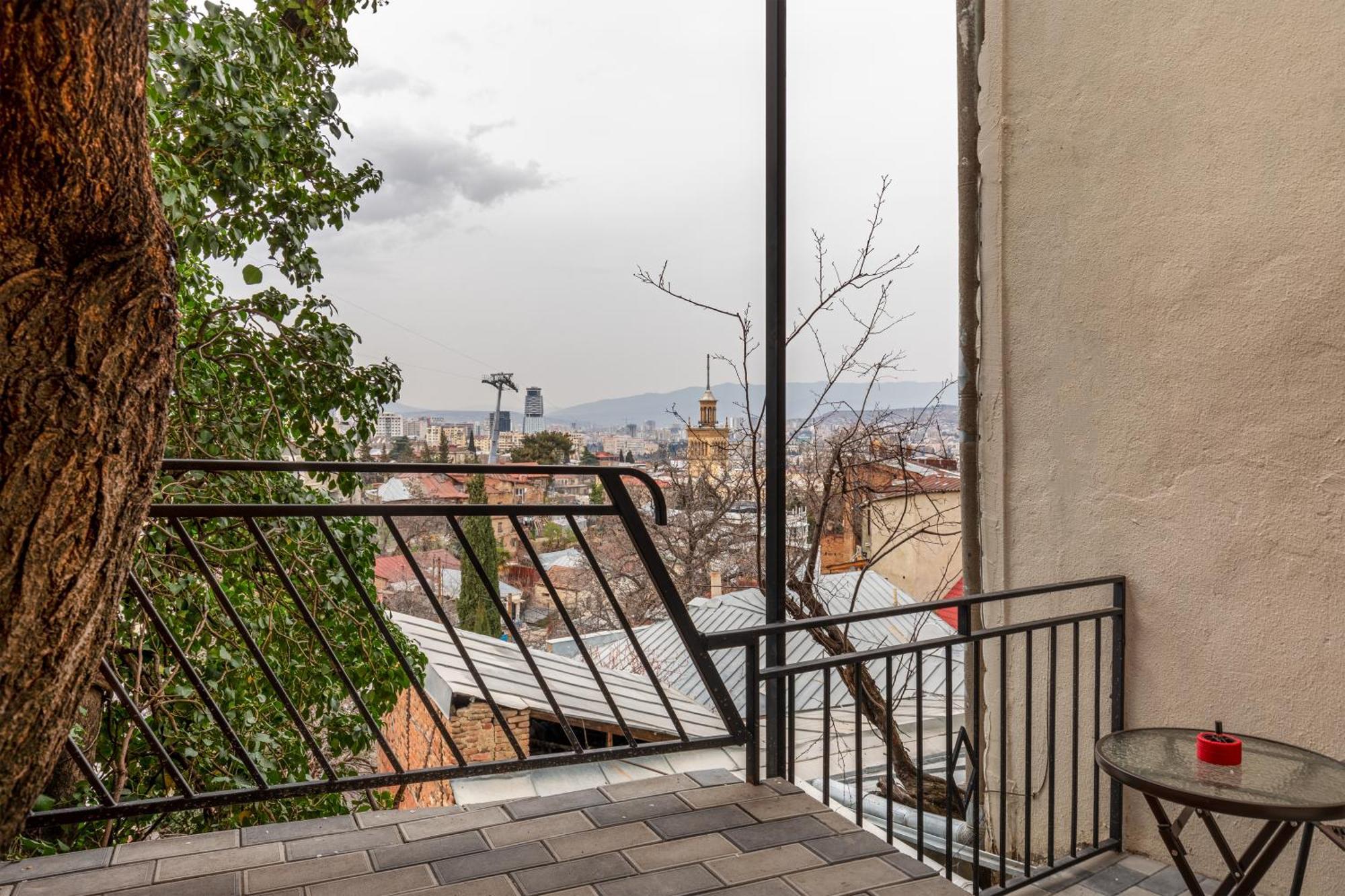 Honeymoon Apartments In Old Tbilisi Eksteriør billede